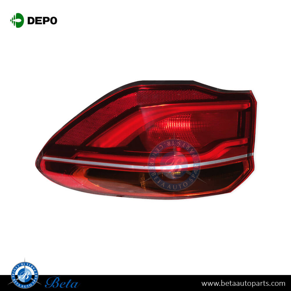 Right Side Tail Lamp LED for BMW X1 F48 2016-2019 models, Part Number 63217350716 Right Side Tail Lamp LED for BMW X1 F48 2016-2019 models, Part Number 63217350716